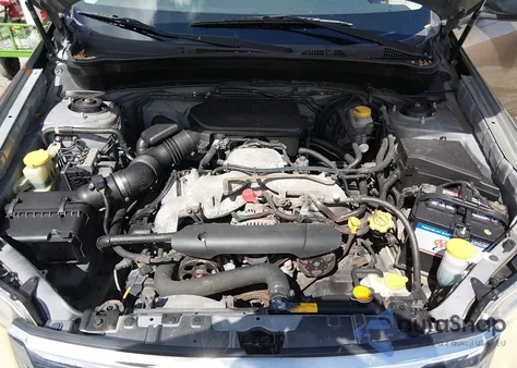 2009 Subaru Forester 2.5X z USA, uszkodzony, nr VIN JF2SH61649H735832